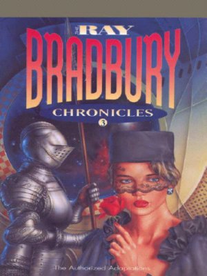 cover image of The Ray Bradbury Chronicles 3